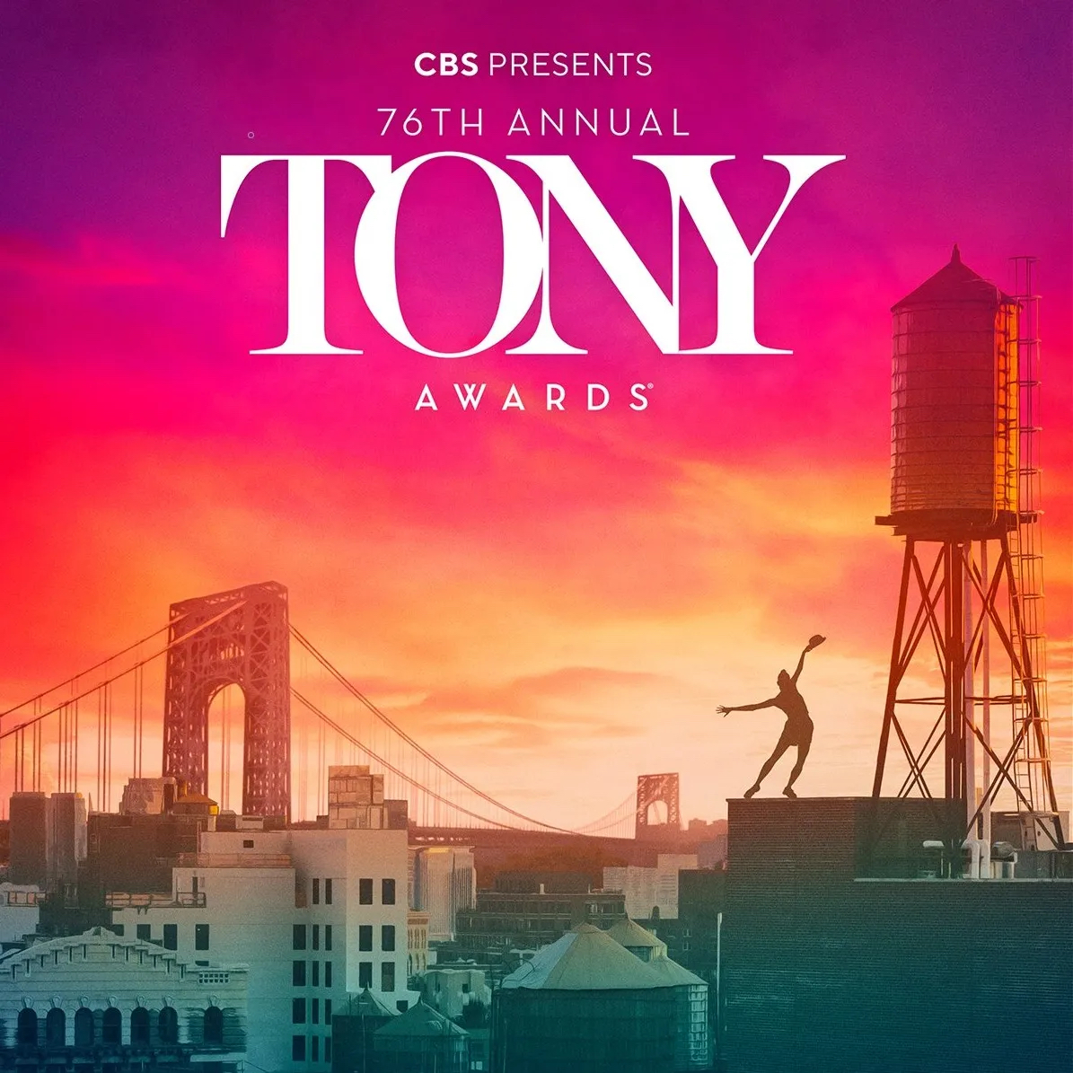 The 76th Annual Tony Awards